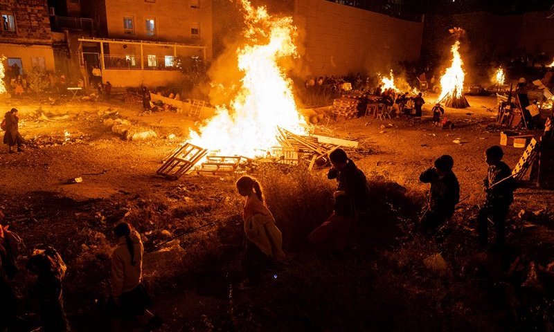 המספרים המזעזעים נחשפים: כמה ילדים נפגעים בל"ג בעומר מדי שנה?