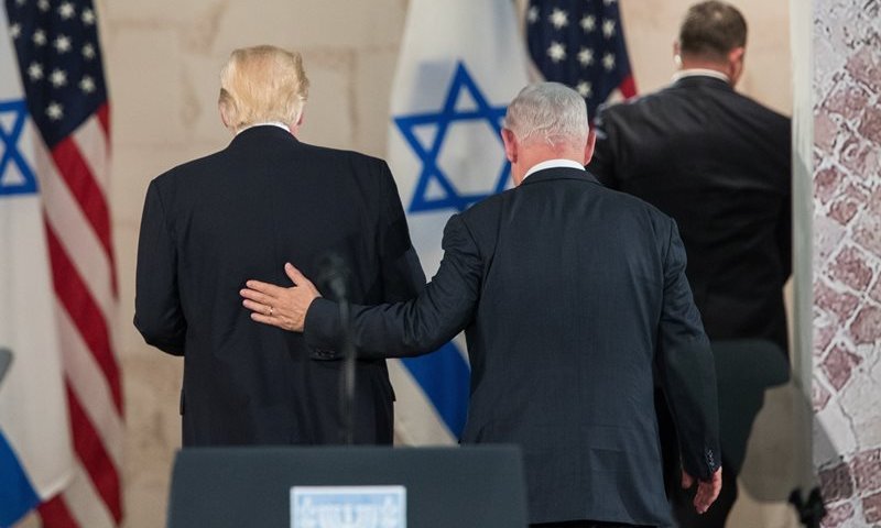הביקורת בסביבת נתניהו על טראמפ והביקורת של וויטקוף על ישראל