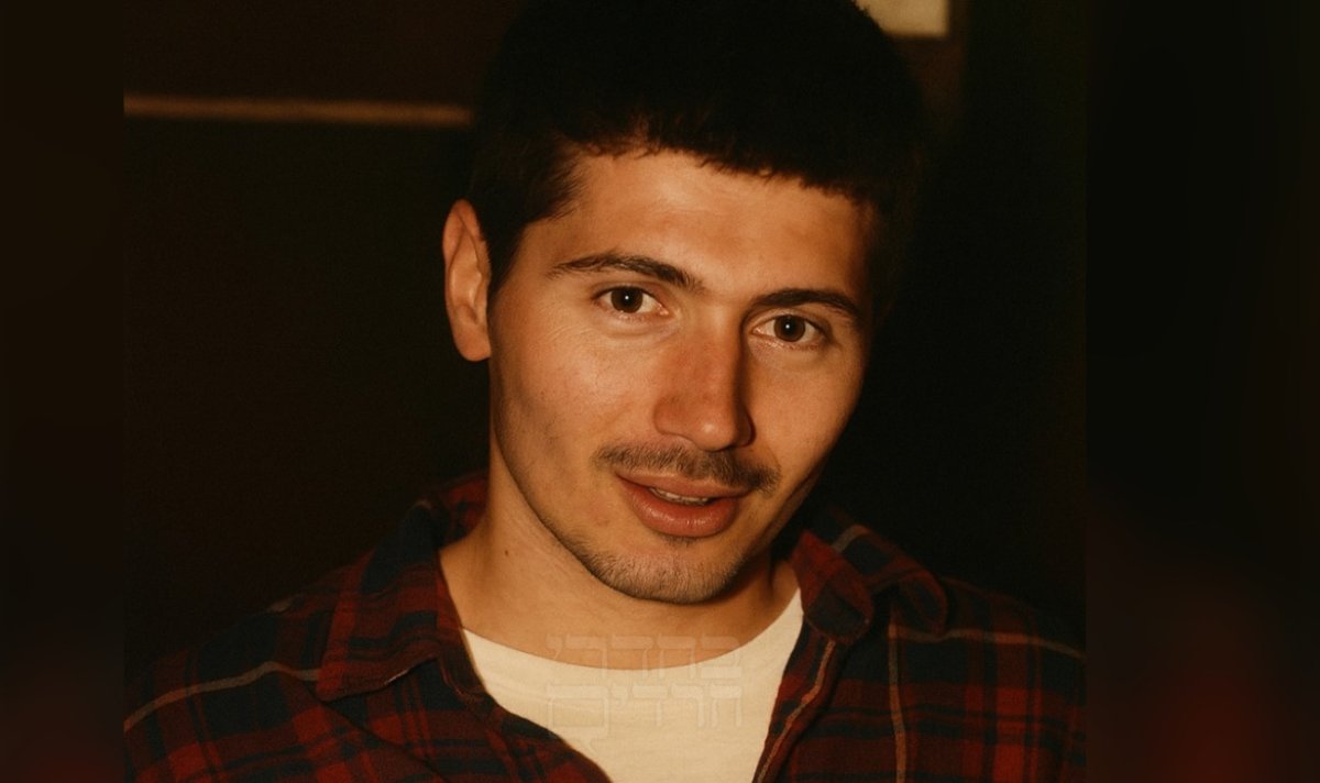 תמונת דובר צה"ל שנערכה ב ChatGPT