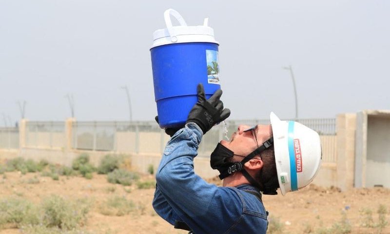 אביב הפכפך: החום יורד, גשם בדרך | תחזית מזג האוויר המלאה