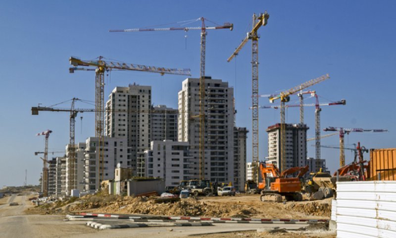 שותפיו החרדים של וויטקוף רוכשים קרקעות ליד בית שמש בכמעט מיליארד שקלים