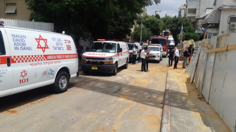 דוברות מד"א