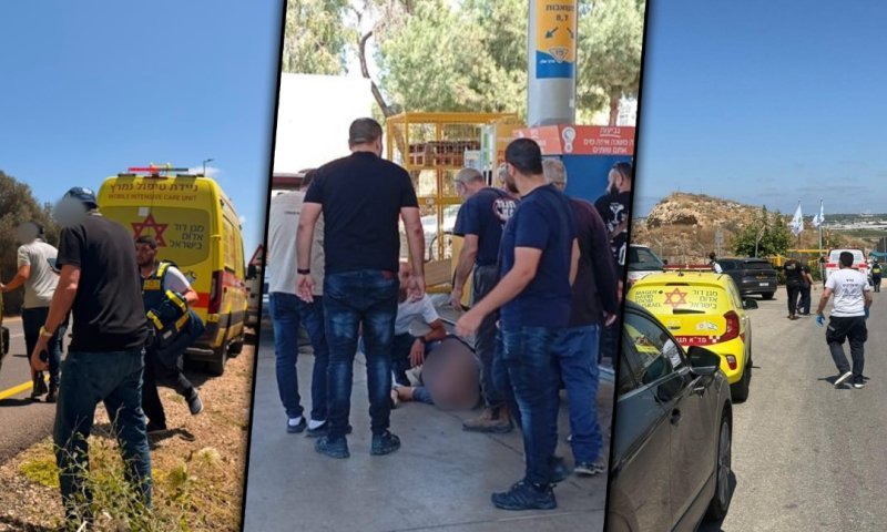 התחזק החשד נגד הסייען מהפיגוע בשרון, נבדק אם נכח בזירה 
