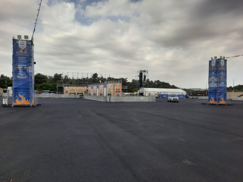 עזריאלי & טיפ הפקות