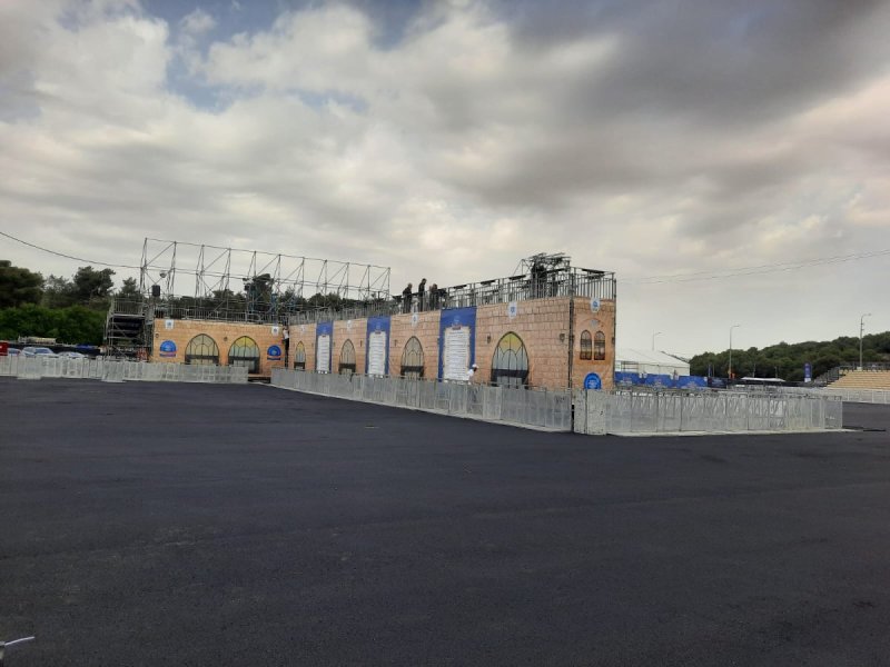 עזריאלי & טיפ הפקות