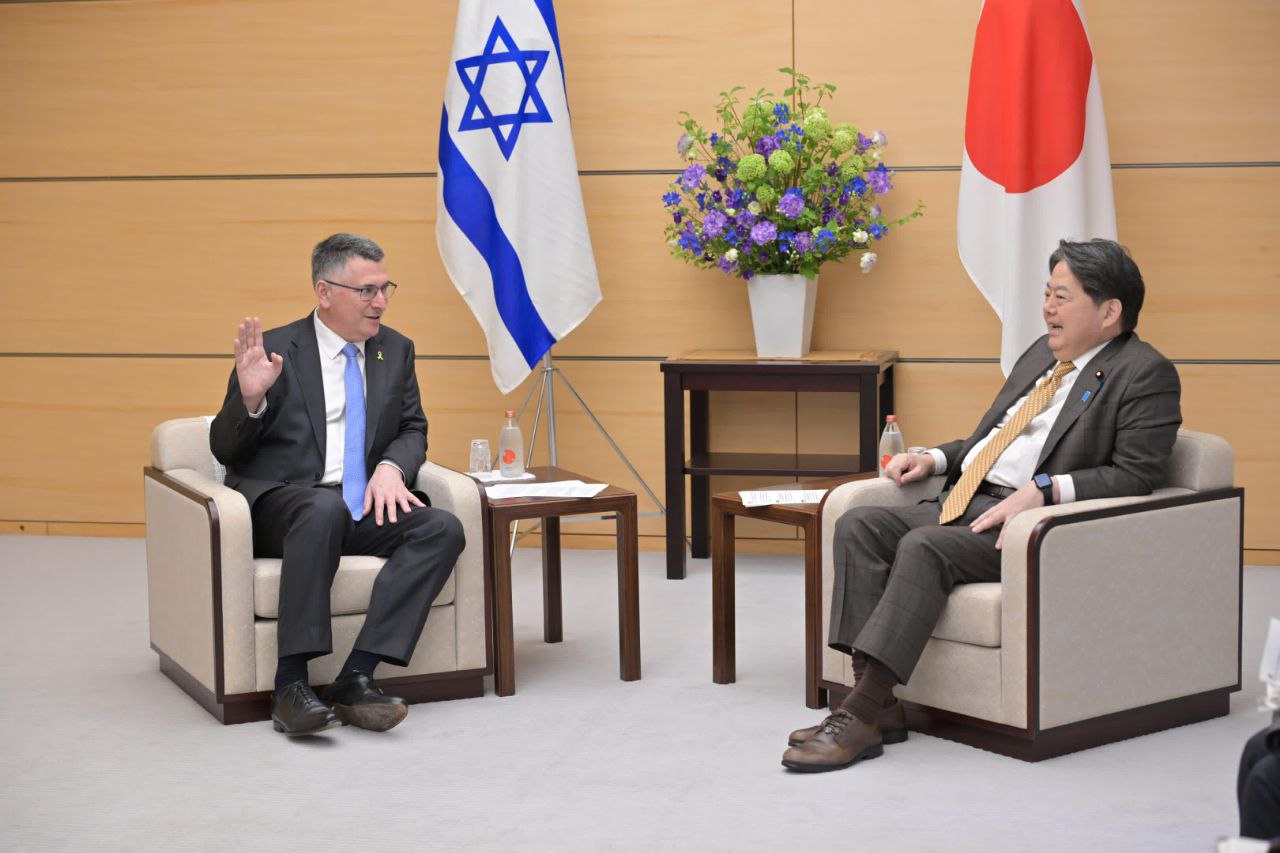 שלומי אמסלם, לע״ם