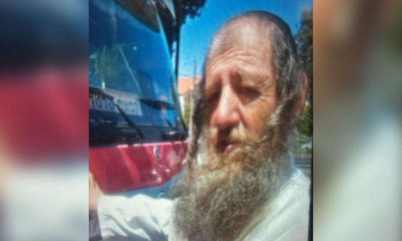 יצא מביתו ביום ראשון - ונעלם: תושב מאה שערים נעדר