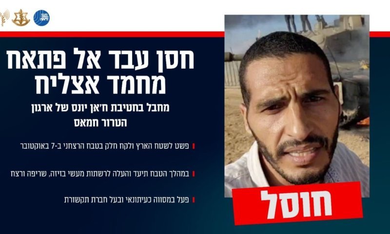 עיתונאית "הארץ" ספדה למחבל: "העולם הפסיד אותך"