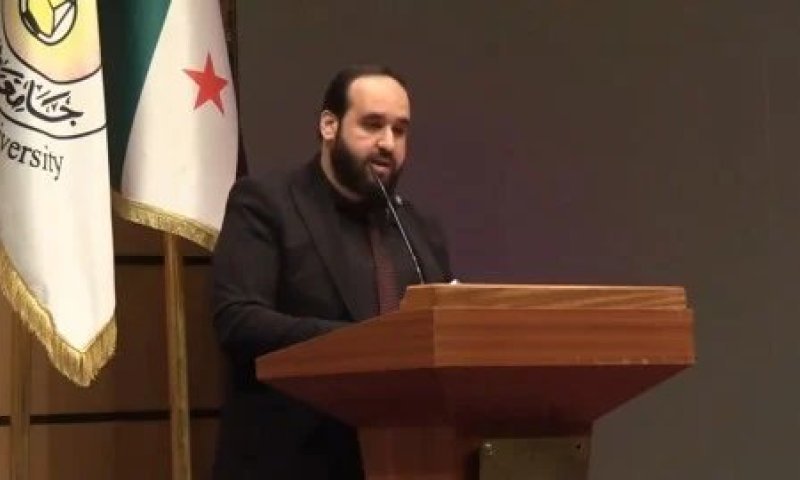 בכיר סורי על הצטרפות להסכמי אברהם: "רוצים שלום עם כולם"