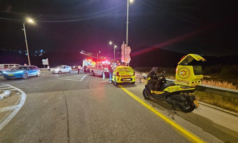 היו בדרך לחדר לידה ונורו בידי מחבל, מאבק על חיי האישה והעובר