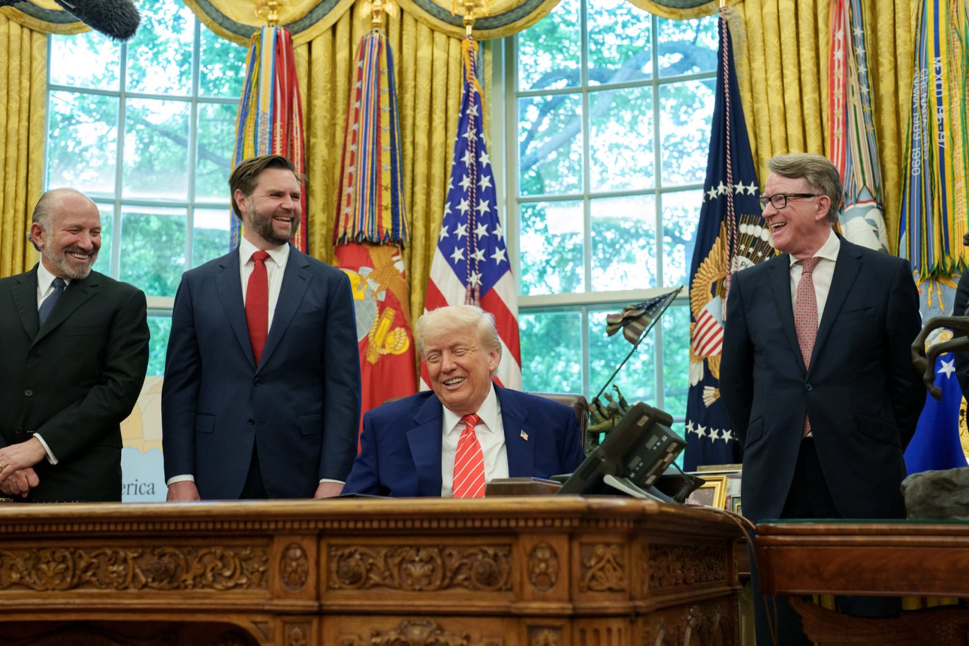 Official White House Photo by Emily J. Higgins