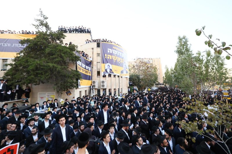 דניאל נפוסי ודוד מנדלסון