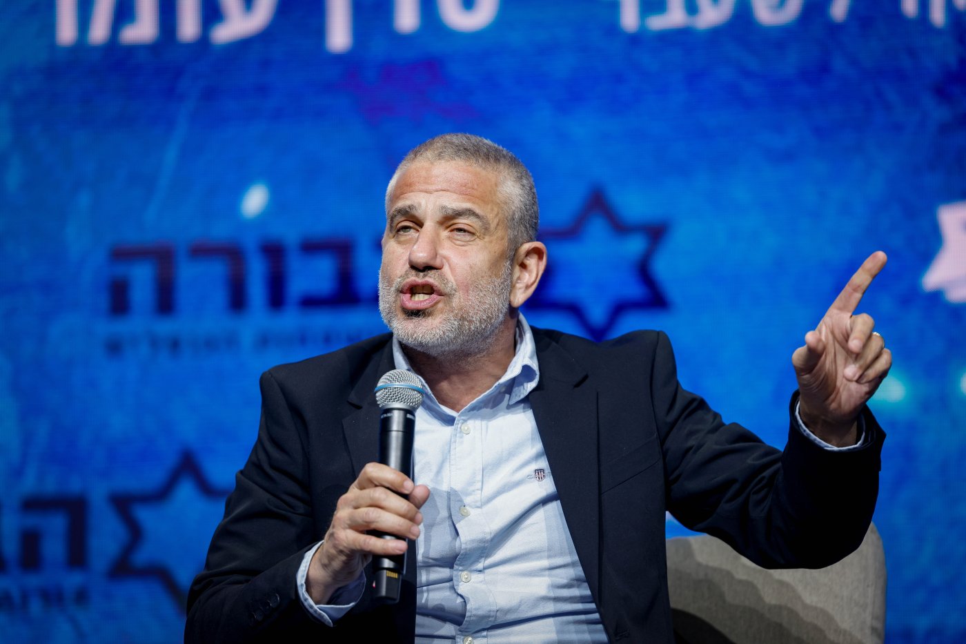 Chaim Goldberg/Flash90