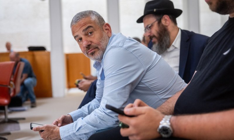 "אני מצטער על כך": ינון מגל מתנצל בפני משפחת אלכסנדר