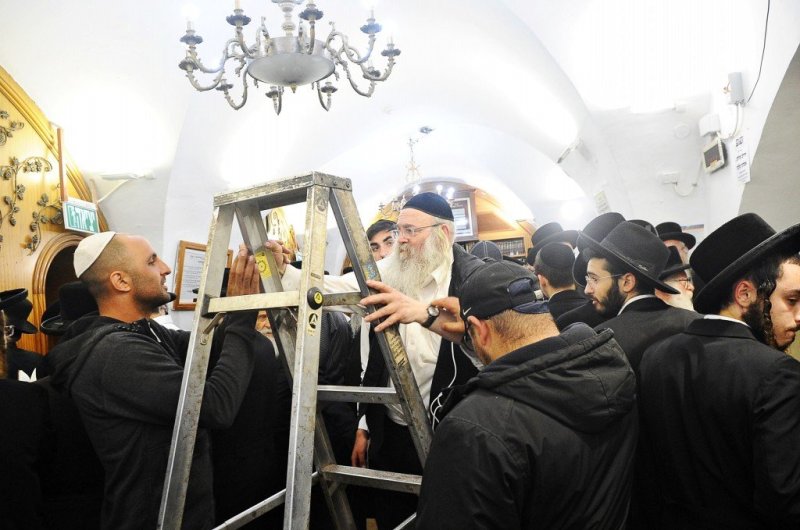 ארי קופרשטוק