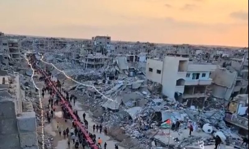 בכיר בחמאס: מוכנים למסור את ניהול עזה לכל גורם פלסטיני