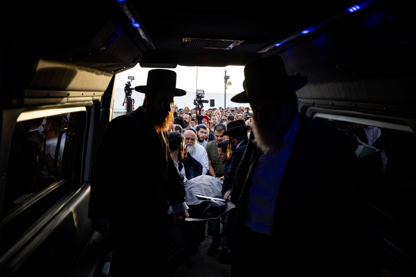 חיים גולדברג/Flash90