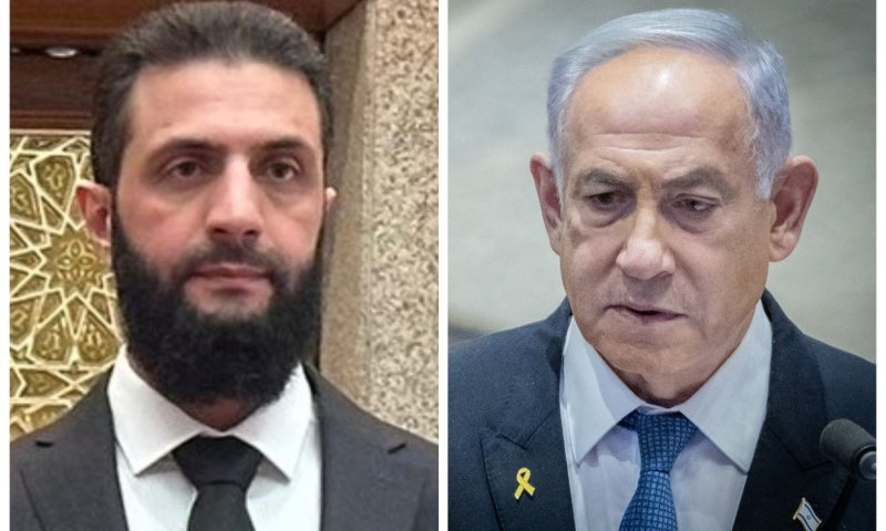 דיווח: בכירים ישראלים נפגשו עם נציגי המשטר החדש בסוריה