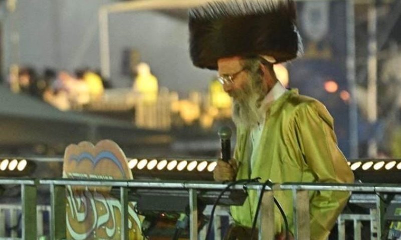 לראשונה בהיסטוריה: האדמו"רים סיימו את הזוהר במסגרת "איתכנשו"