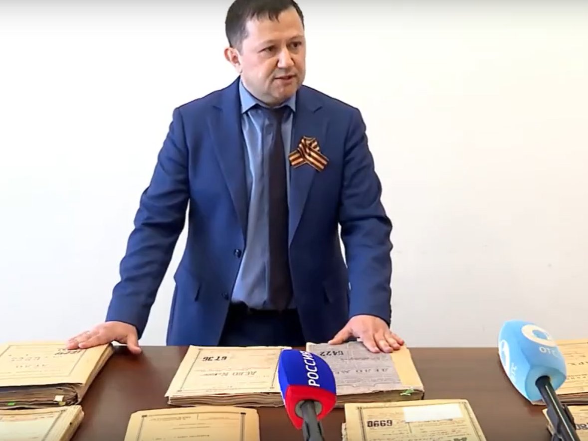 צילום מסך nsktv.ru