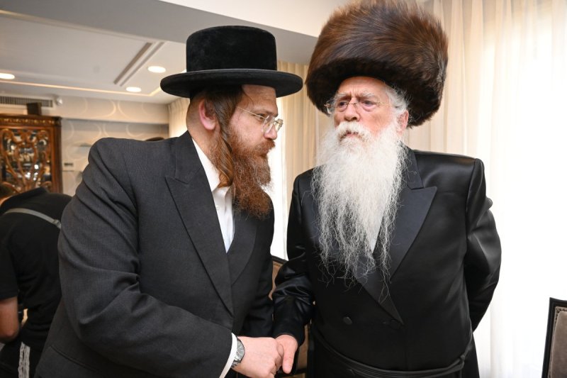 משה גולדשטיין דוד ארזני