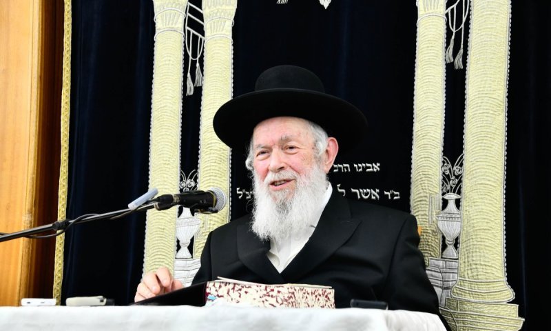 עמוד ההוראה חשף: "גם לי היה תקופה שהייתי כבד פה וכבד לשון"