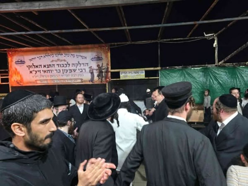 איחוד  ברסלב באומן