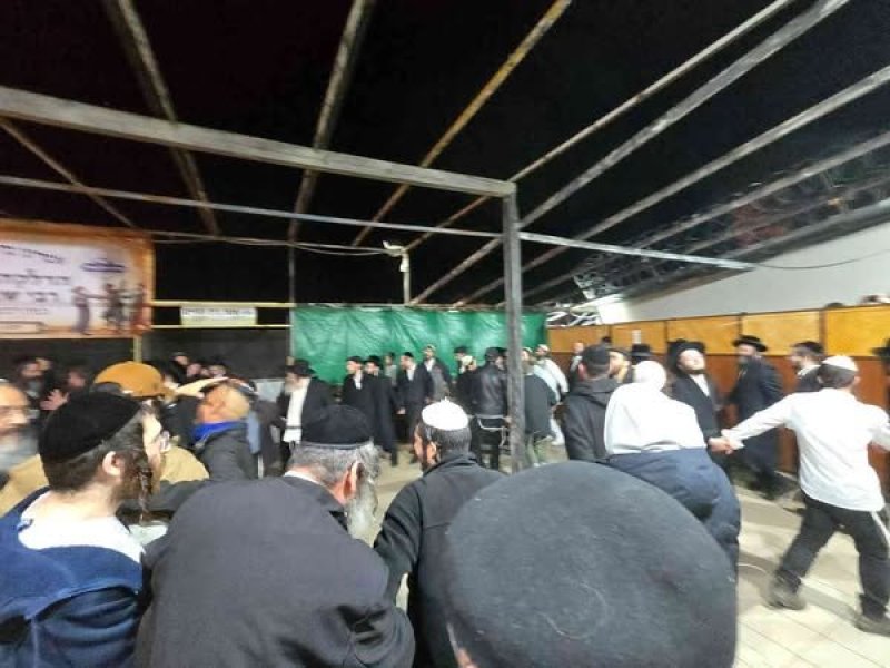 איחוד  ברסלב באומן