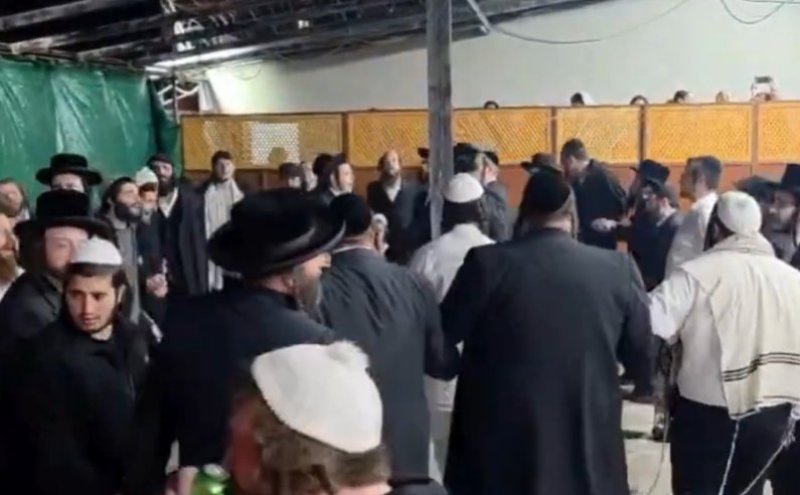 איחוד  ברסלב באומן