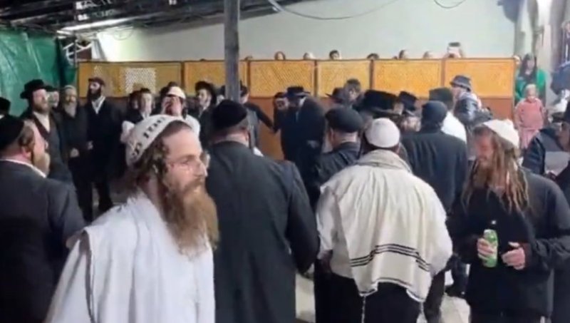 איחוד  ברסלב באומן