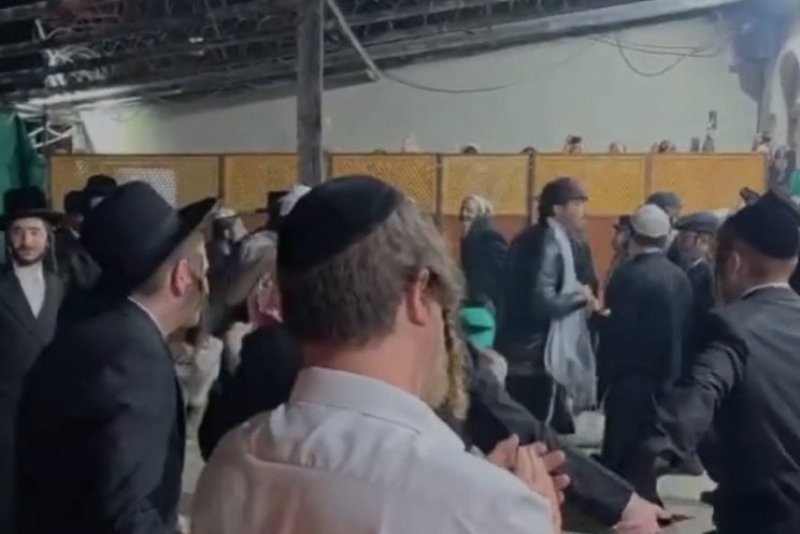 איחוד  ברסלב באומן