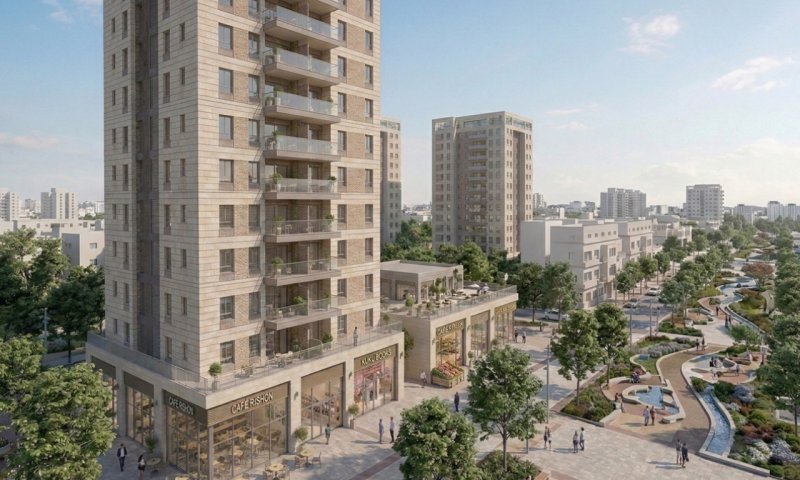 לאחר אישור תוכנית המתאר בעפולה: קרקעות עם ודאות תכנונית יוצאות לשיווק ב-249 אלף ₪ בלבד