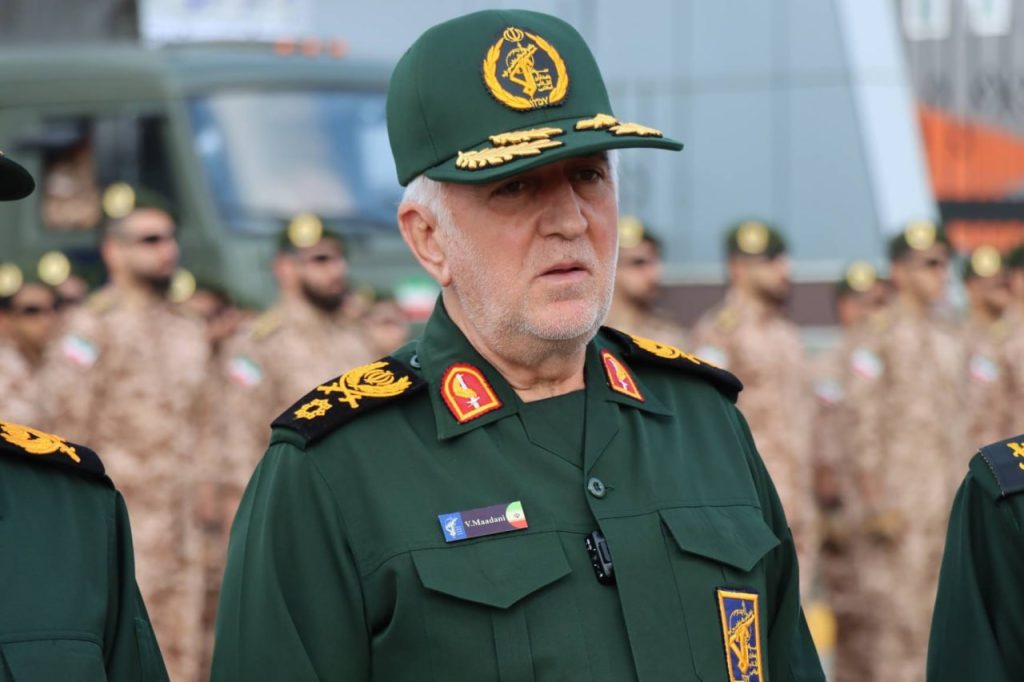 סוכנות הידיעות האיראנית אירנא