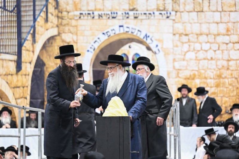 משה גולדשטיין