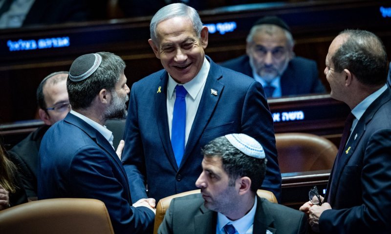 סמוטריץ’ ימסור הצהרה: “המערכה בעזה בעיצומה - לא נוותר על ניצחון מוחץ”