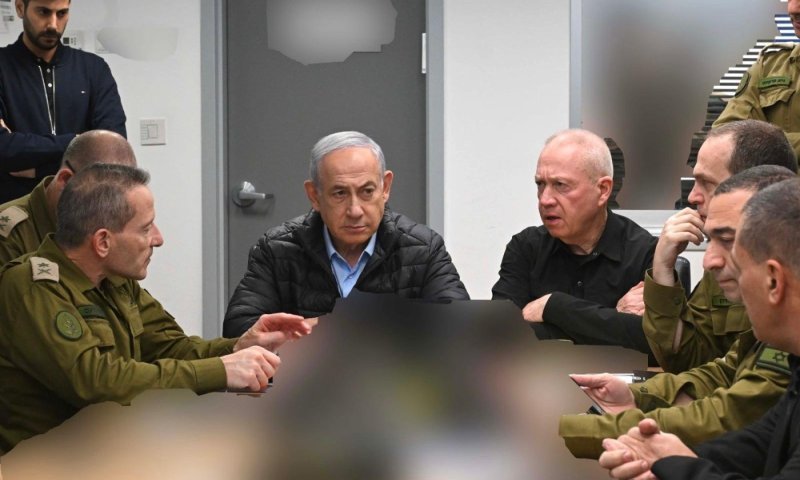 גלנט תוקף: “הסיוע ההומניטרי - תוצאה של כישלון הממשלה”