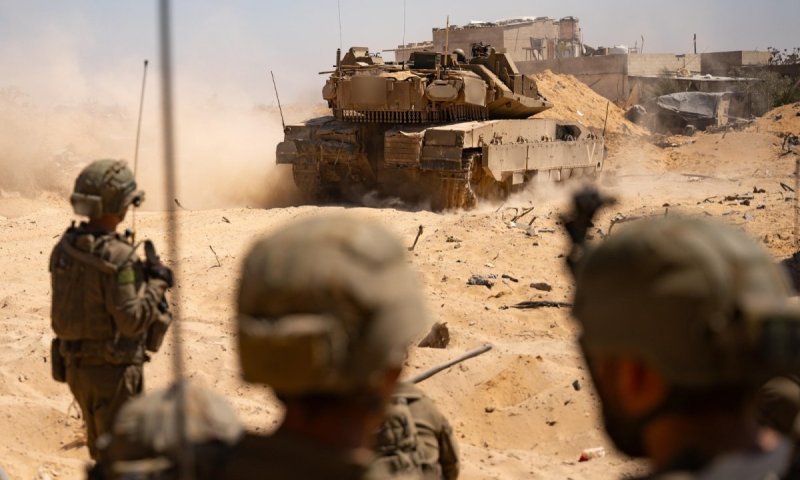 יותר מ-160 מטרות הותקפו ביממה האחרונה