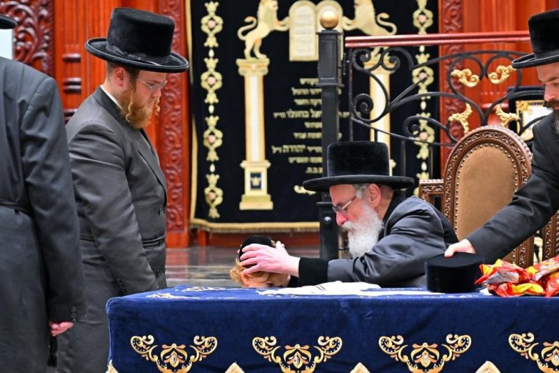 יהושע פרוכטר