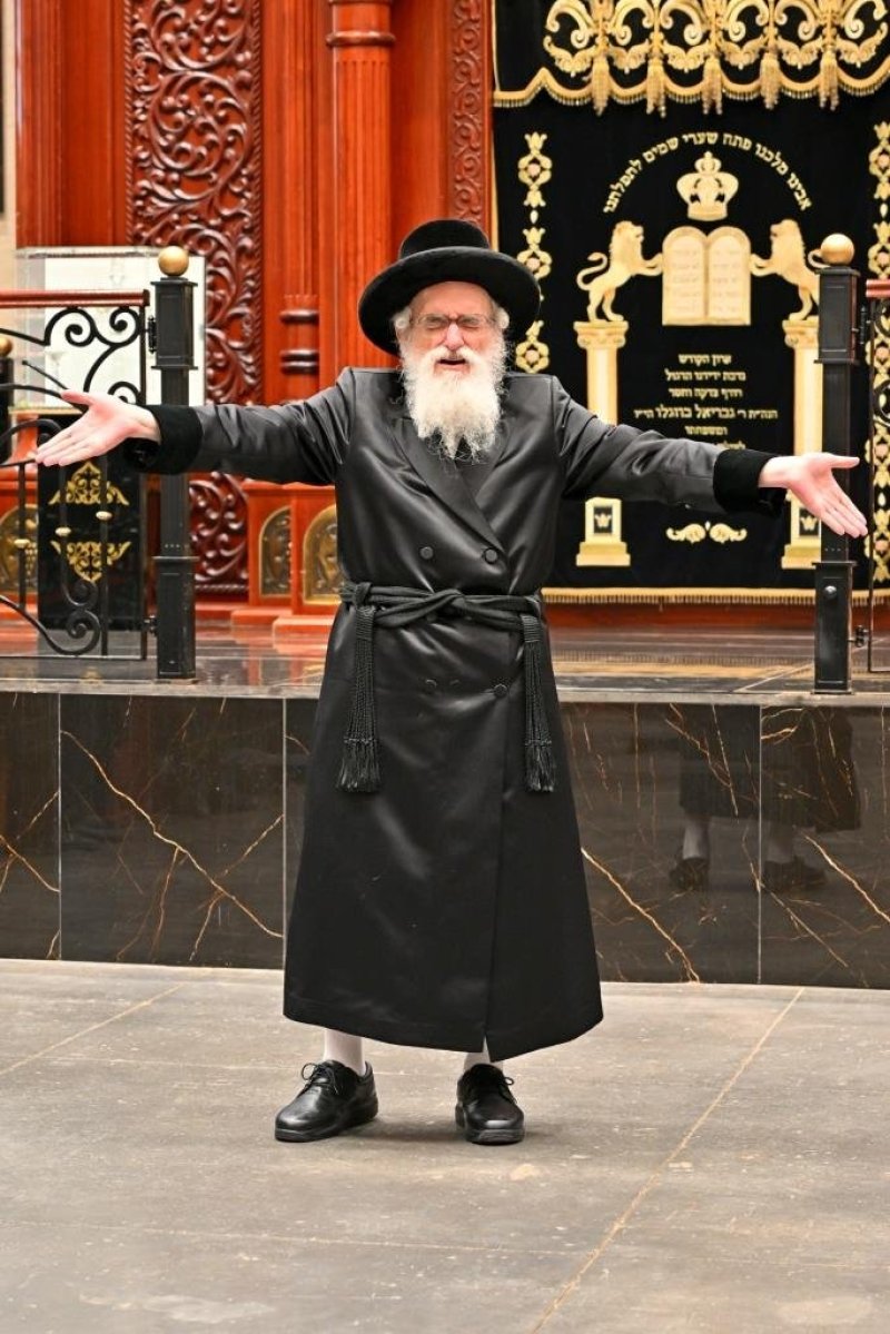 יהושע פרוכטר