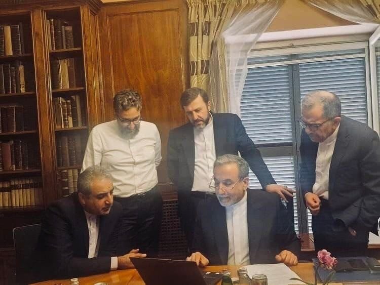 משרד החוץ האיראני