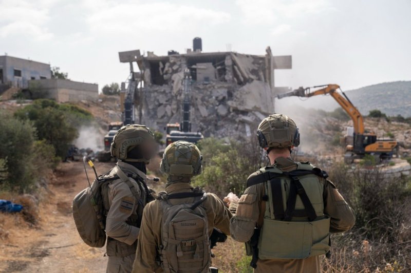 דובר צה"ל