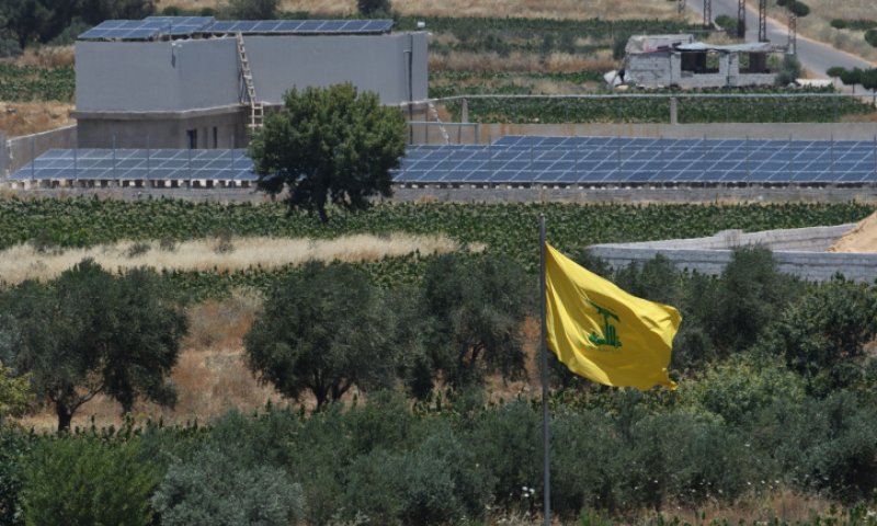 עימותים בין הלבנונים לכוחות האו"ם - שפנו לשלטונות