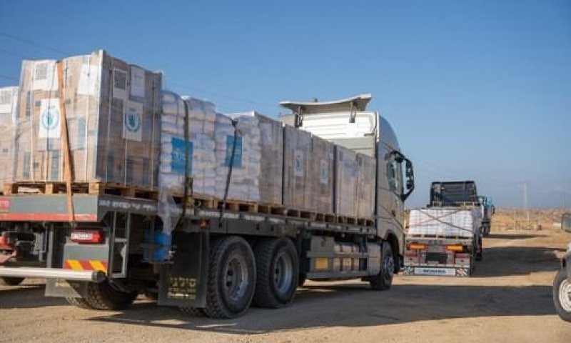 נתניהו לבכירי הממשלה: "התחייבתי לוויטקוף להכניס את הסיוע לעזה מיידית"