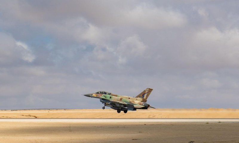 צה"ל חושף תיעודים חדשים מתקיפות חיל האוויר ברצועה