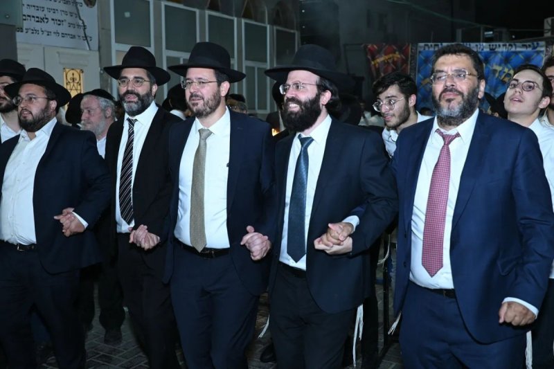 צלמי חזון איש
