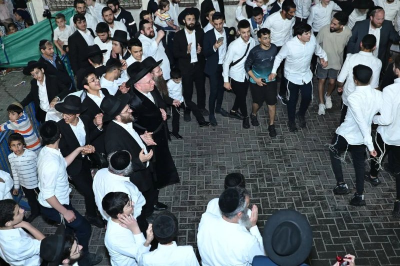 צלמי חזון איש