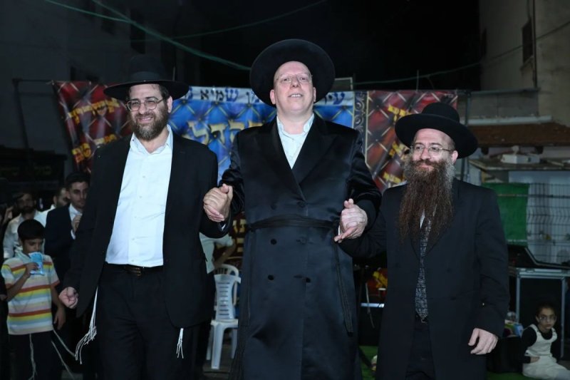 צלמי חזון איש