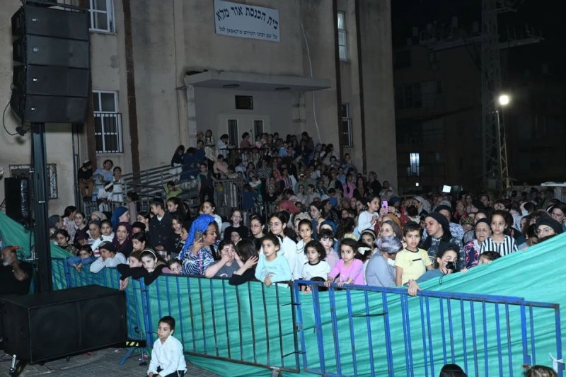 צלמי חזון איש