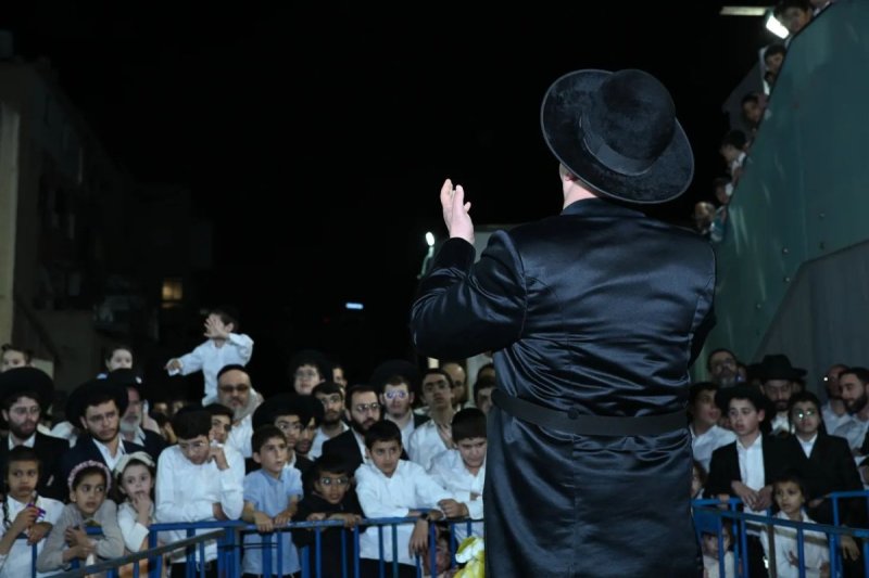 צלמי חזון איש