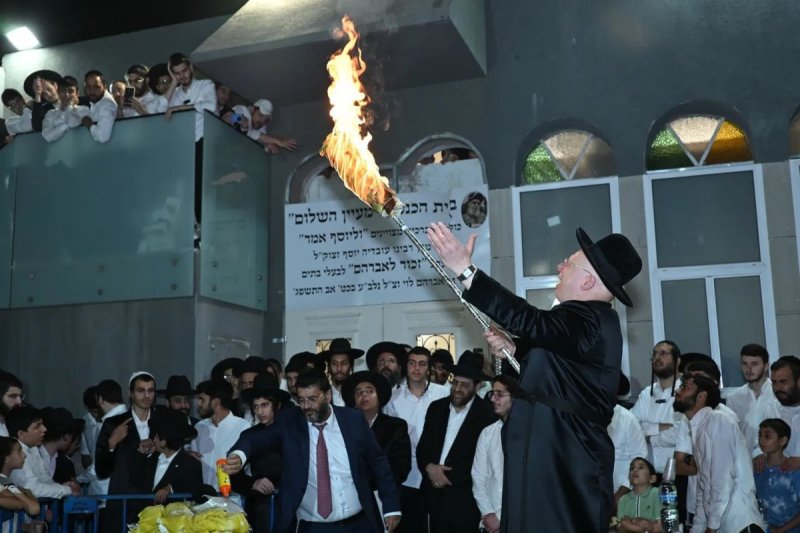 צלמי חזון איש